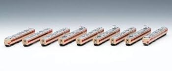 Amazon | TOMIX Nゲージ 限定 183 0系 特急電車 登場時 セット 9